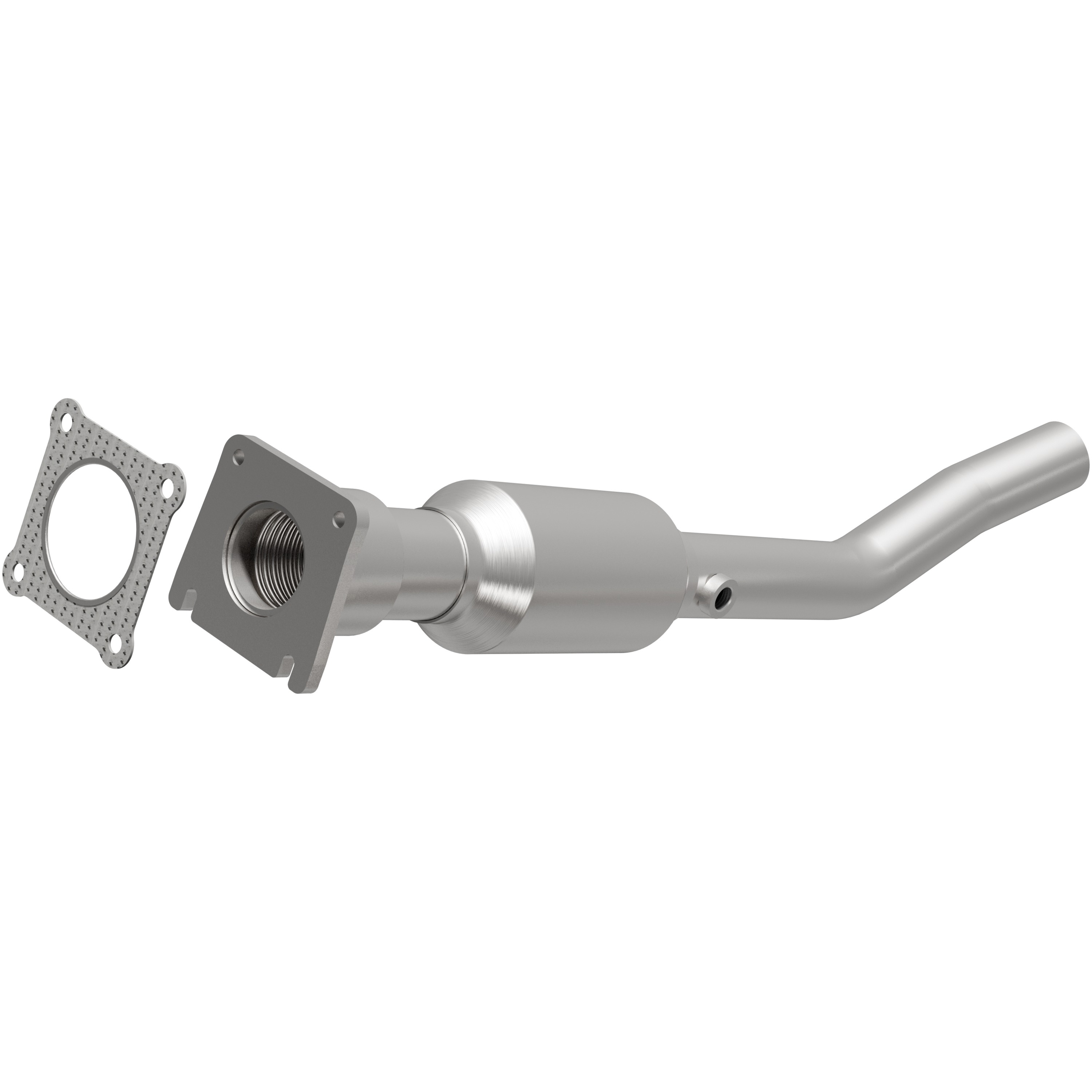MagnaFlow Exhaust Products 51166 OEM Grade Direct-Fit Catalytic Converter
